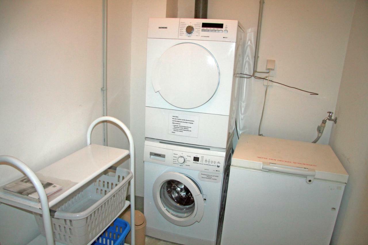 Apartment 8 هايليغنهافن المظهر الخارجي الصورة